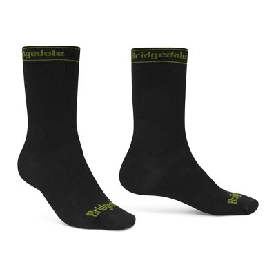Trail Run Ultralight Zero Merino Sport Fit Boot - Löparsockor - Herr