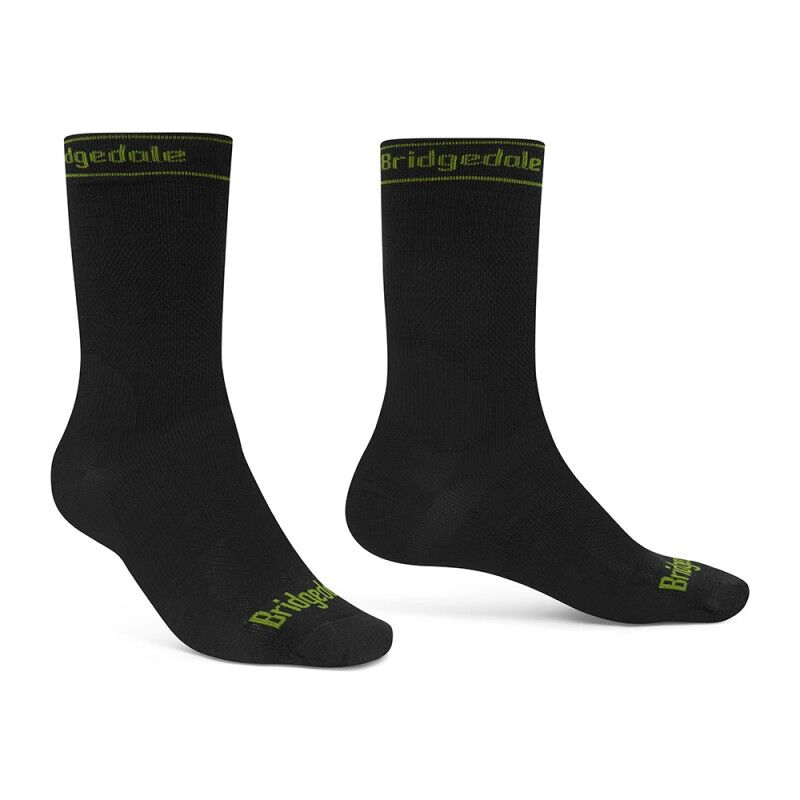 Trail Run Ultralight Zero Merino Sport Fit Boot - Pánské trailové ponožky