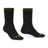 Bridgedale Trail Run Ultralight Zero Merino Sport Fit Boot - Løbesokker - Herrer | Hardloop