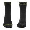Bridgedale Trail Run Ultralight Zero Merino Sport Fit Boot - Calcetines trail running - Hombre | Hardloop