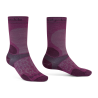 Bridgedale Trail Run Ultralight Zero Merino Sport Boot - Calze trail running - Donna | Hardloop
