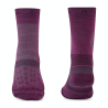 Bridgedale Trail Run Ultralight Zero Merino Sport Boot - Meias trail running mulher | Hardloop