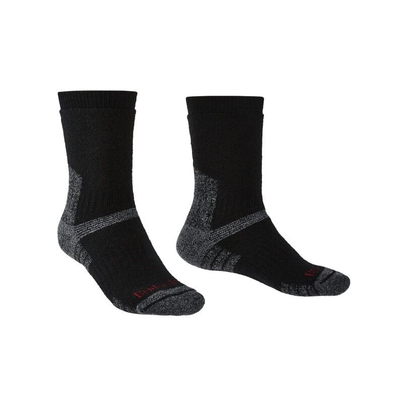 Bridgedale Expedition Heavyweight Performance Knee - Vaellussukat - Miehet | Hardloop