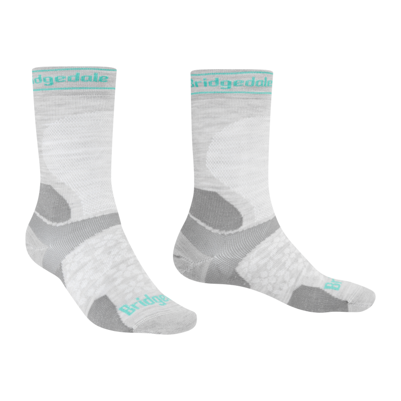 Trail Run Ultralight Zero Merino Sport Boot - Løbesokker - Damer