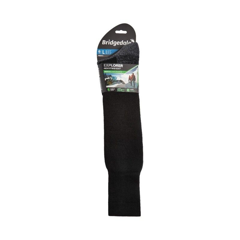 Bridgedale Expedition Heavyweight Merino Performance Knee - Calze da trekking - Uomo | Hardloop
