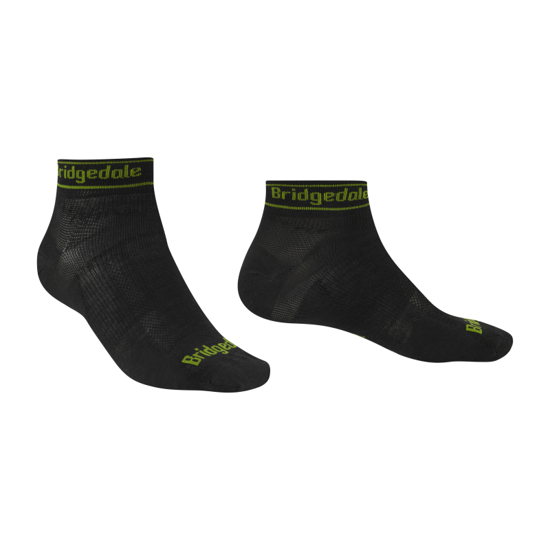 Trail Run Ultralight Zero Merino Sport Fit Low - Løbesokker - Herrer