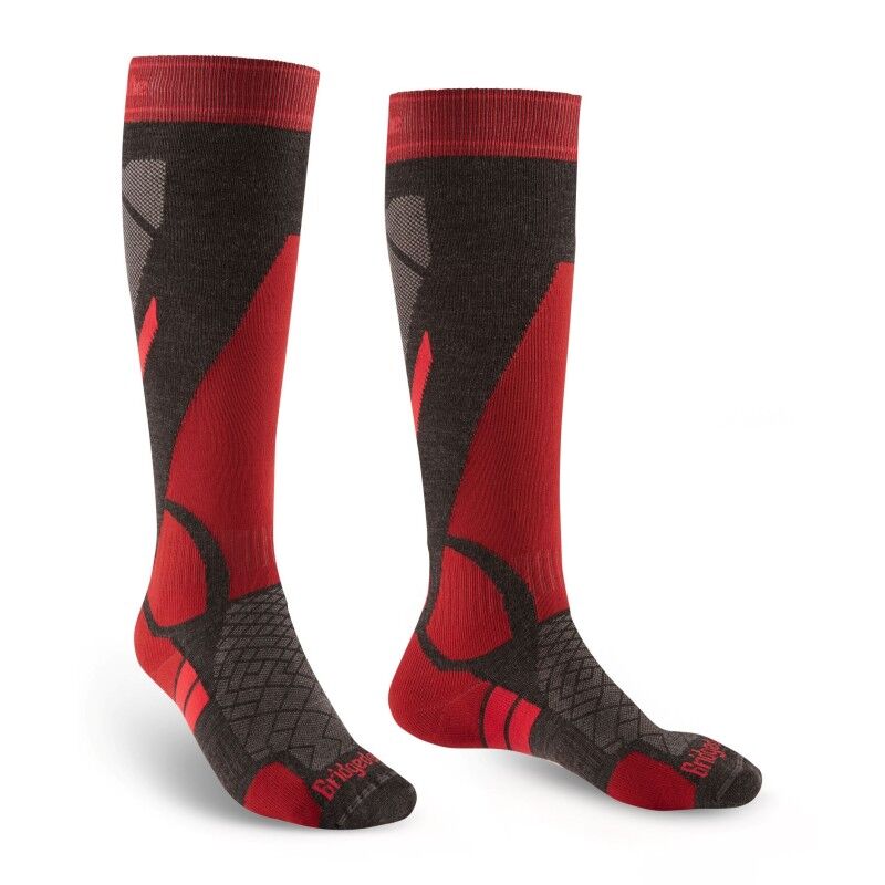 Ski Lightweight Merino Performance Over Calf - Skidstrumpor - Herr