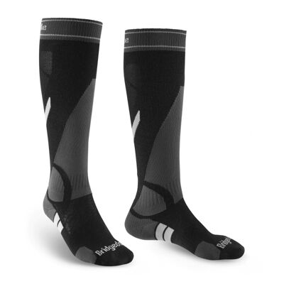 Ski Lightweight Merino Performance Over Calf - Chaussettes ski homme