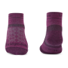 Bridgedale Trail Run Ultralight Zero Merino Sport Low - Löparsockor - Dam | Hardloop
