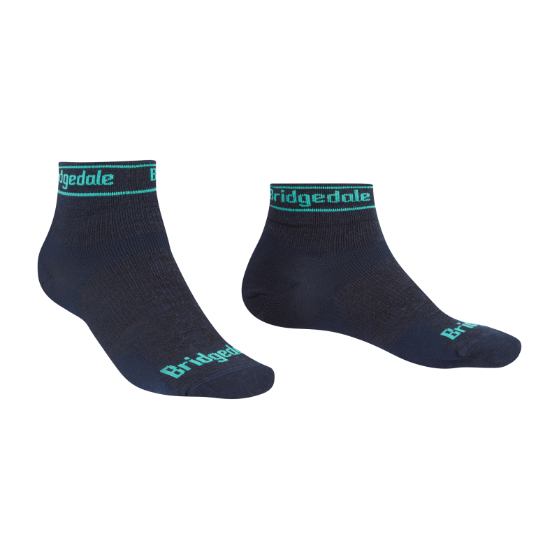 Trail Run Ultralight Zero Merino Sport Low - Calze trail running - Donna