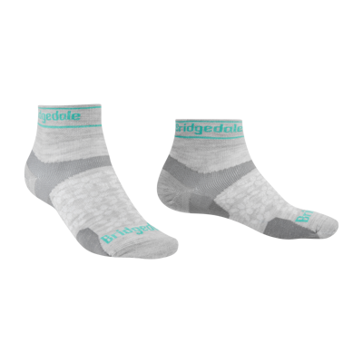 Trail Run Ultralight Zero Merino Sport Low - Trail running socks - Women's