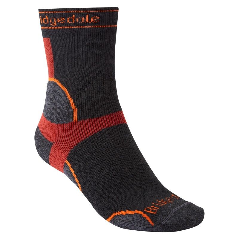 Trail Run Midweight T2 Merino Sport Crew - Meias trail running homem
