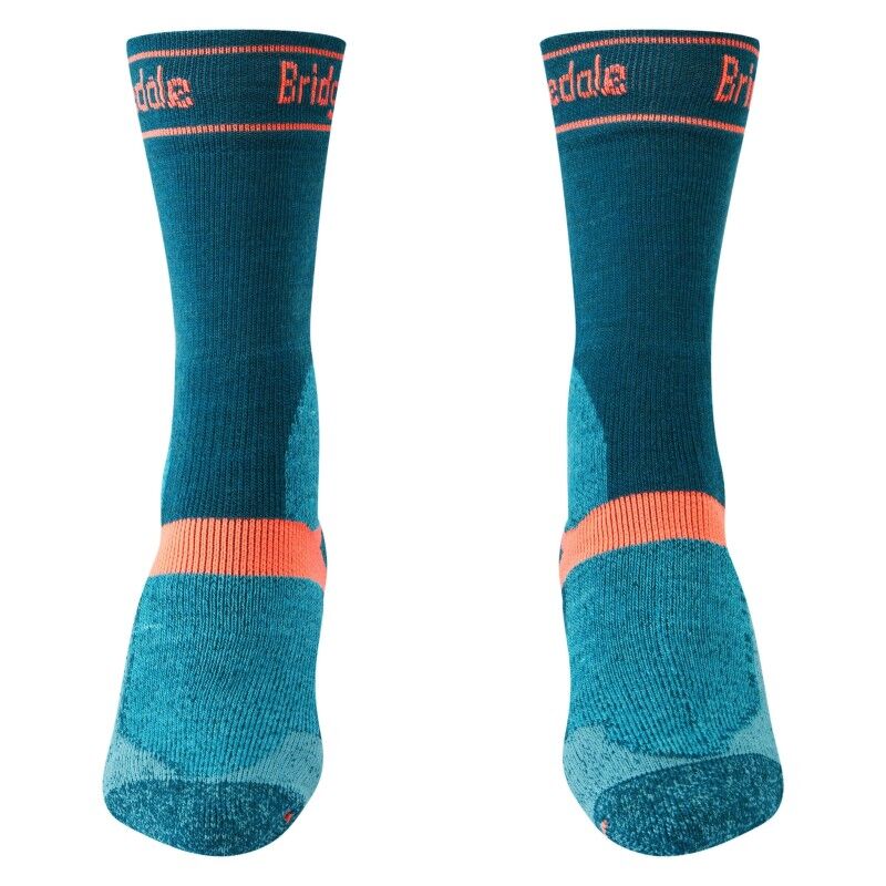 Bridgedale Mountain Bike Winter Weight T2 Merino Sport Boot - Meias de ciclismo mulher | Hardloop