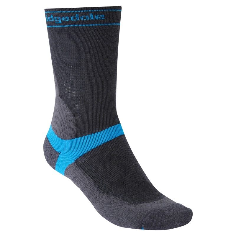 Mountain Bike Mid-Season Weight T2 Merino Sport Boot - Cykelsokker - Herrer
