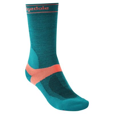 Mountain Bike Mid-Season Weight T2 Merino Sport Boot - Calze ciclismo - Donna
