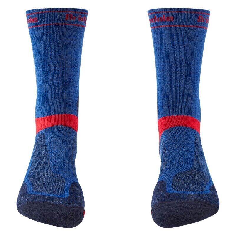 Bridgedale Mountain Bike Mid-Season Weight T2 Merino Sport Boot - Meias de ciclismo homem | Hardloop