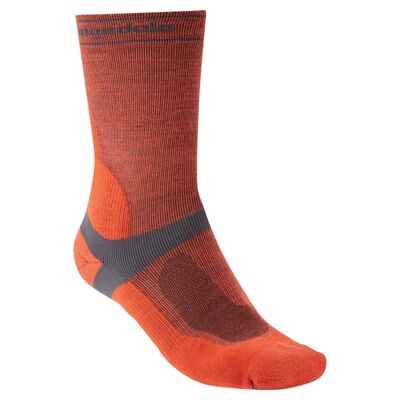 Mountain Bike Mid-Season Weight T2 Merino Sport Boot - Skarpety rowerowe meskie