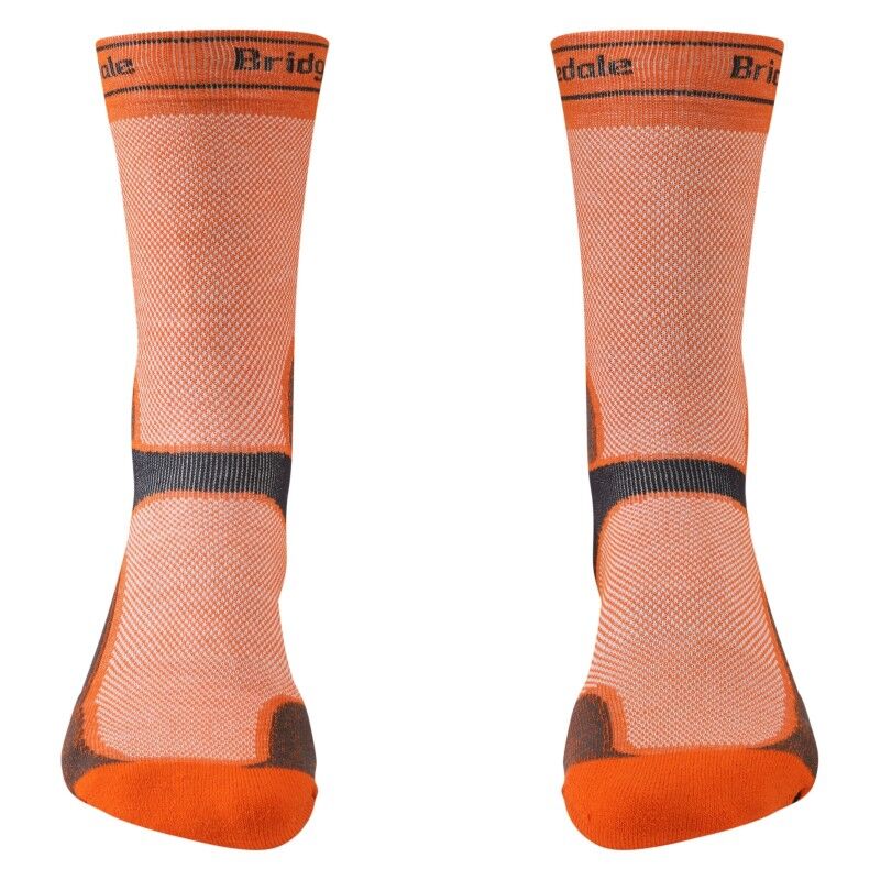 Bridgedale Mountain Bike Summer Weight T2 Coolmax Sport Boot - Pyöräilysukat - Miehet | Hardloop