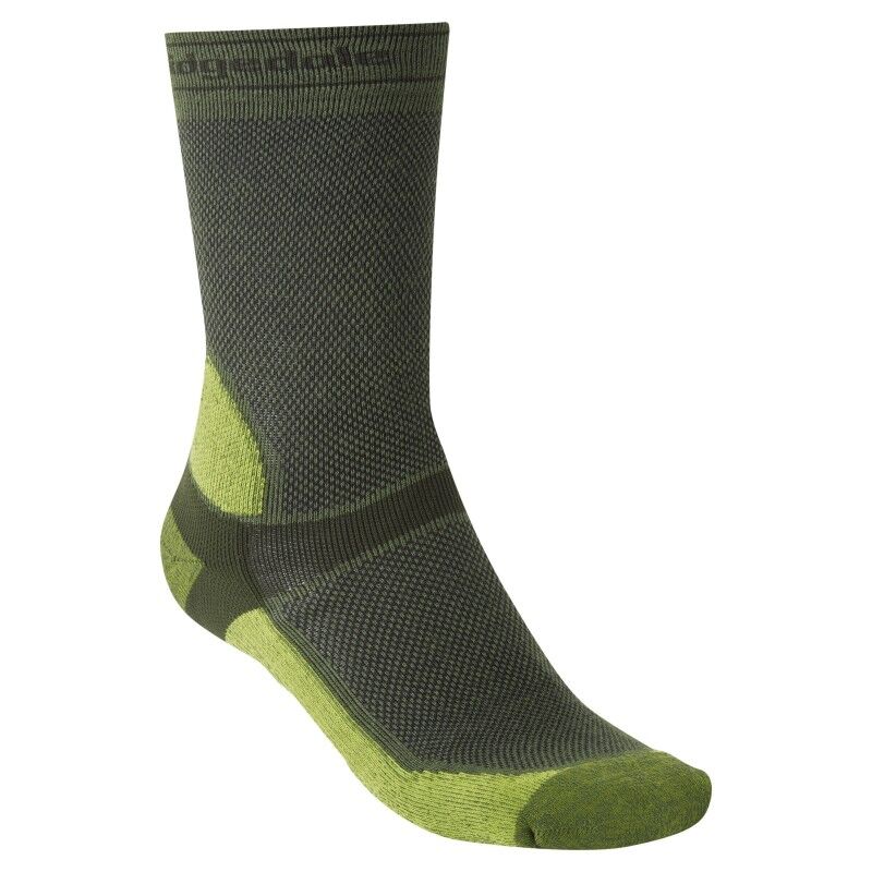 Mountain Bike Summer Weight T2 Coolmax Sport Boot - Cykelsokker - Herrer