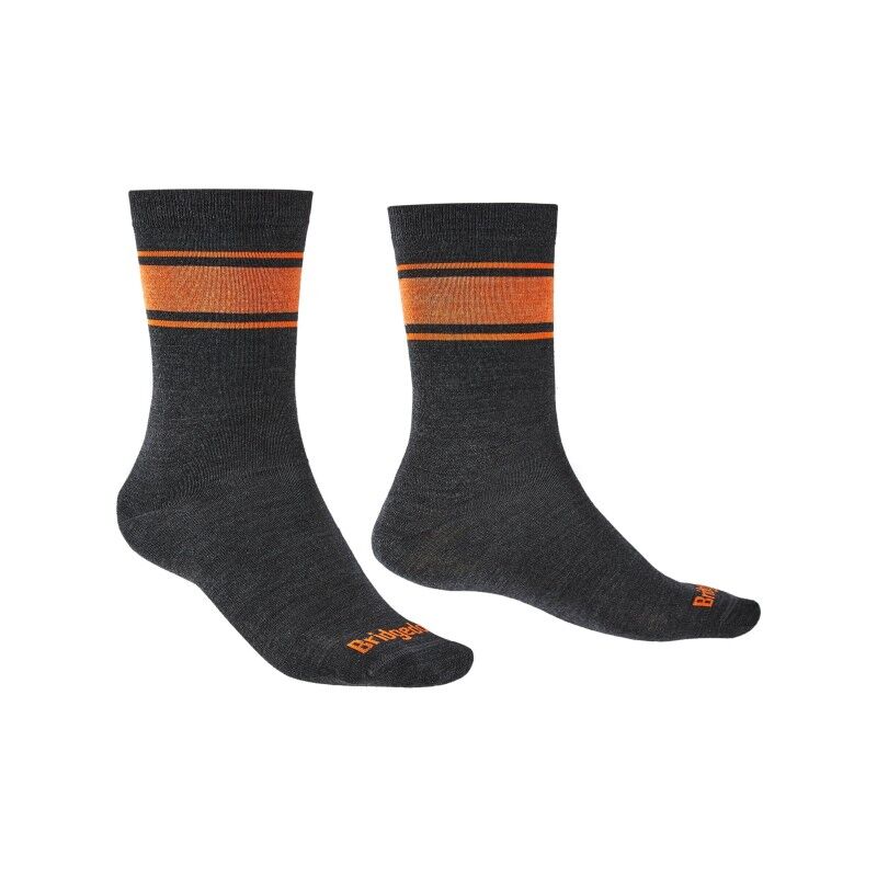 Bridgedale Liner Ultralight Merino Everyday Performance Boot - Vandringsstrumpor - Herr | Hardloop