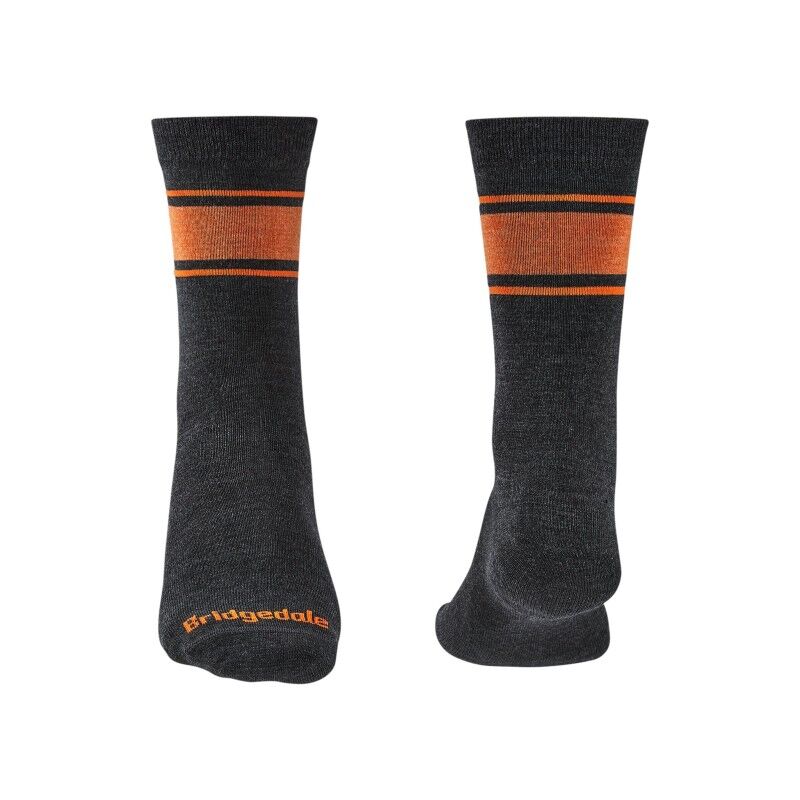 Bridgedale Liner Ultralight Merino Everyday Performance Boot - Pánské turistické ponožky | Hardloop