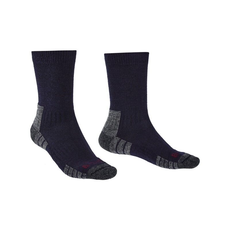 Bridgedale Hike Lightweight Merino Performance Boot - Calze da trekking - Uomo | Hardloop