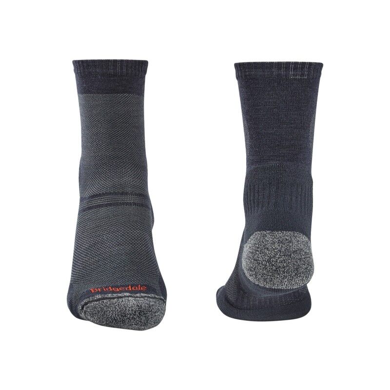 Bridgedale Hike Ultralight Merino Performance Boot - Chaussettes randonnée homme | Hardloop