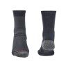 Bridgedale Hike Ultralight Merino Performance Boot - Chaussettes randonnée homme | Hardloop