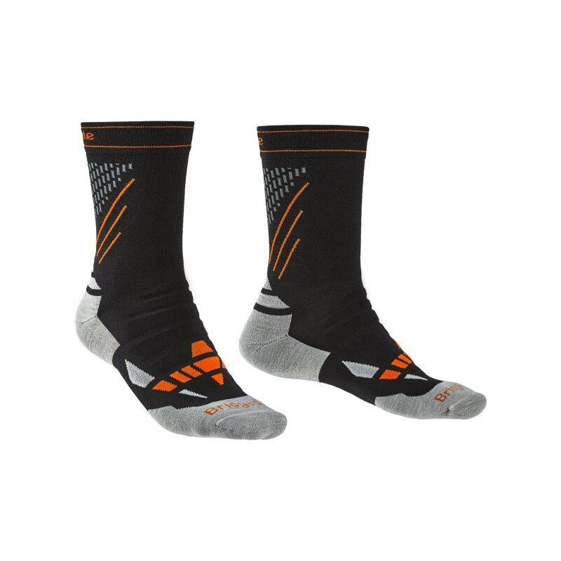 Ski Nordic Race Merino Performance Boot - Skidstrumpor - Herr