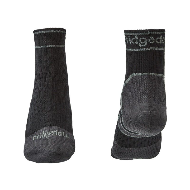 Bridgedale Stormsock Lightweight Ankle - Vandresokker | Hardloop