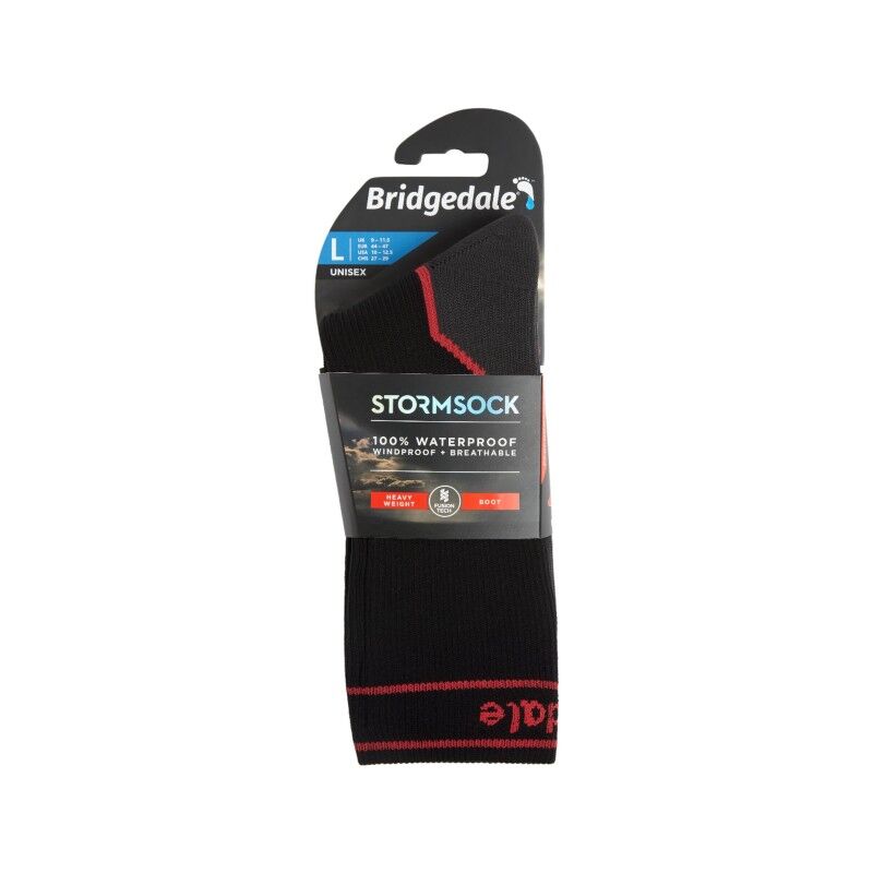 Bridgedale Stormsock Heavyweight Boot - Vandresokker | Hardloop