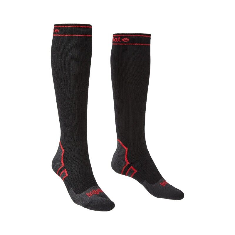 Bridgedale Stormsock Heavyweight Knee - Chaussettes randonnée | Hardloop
