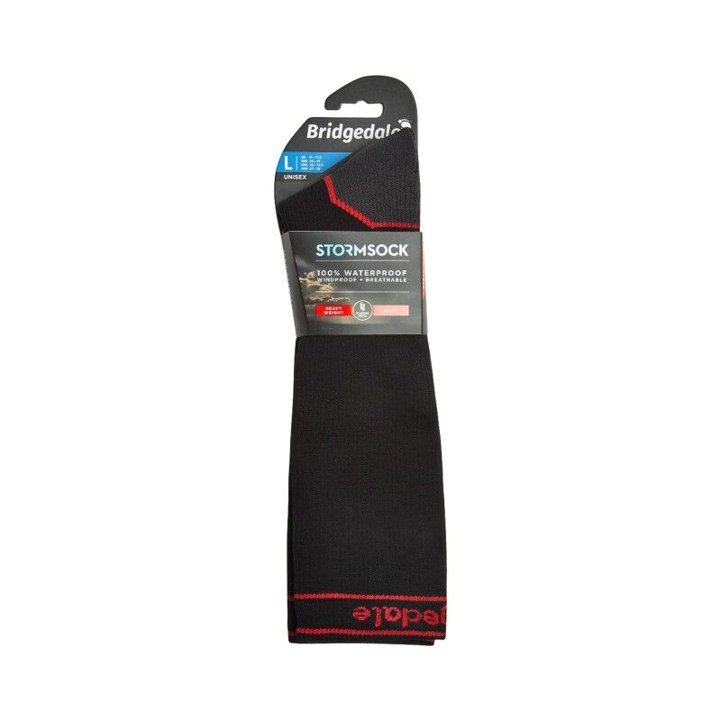Bridgedale Stormsock Heavyweight Knee - Skarpety trekkingowe | Hardloop