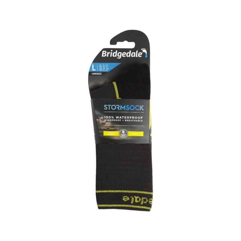 Bridgedale Stormsock Lightweight Boot - Calze da trekking | Hardloop