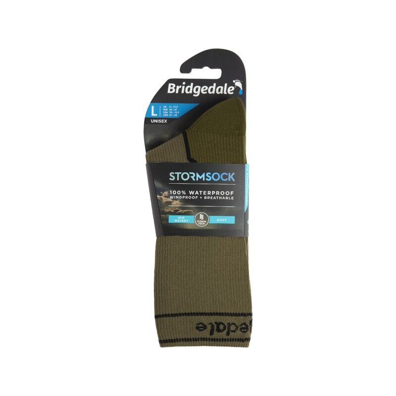 Bridgedale Stormsock Midweight Boot - Wandelsokken | Hardloop
