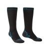 Bridgedale Stormsock Midweight Knee - Vandresokker | Hardloop
