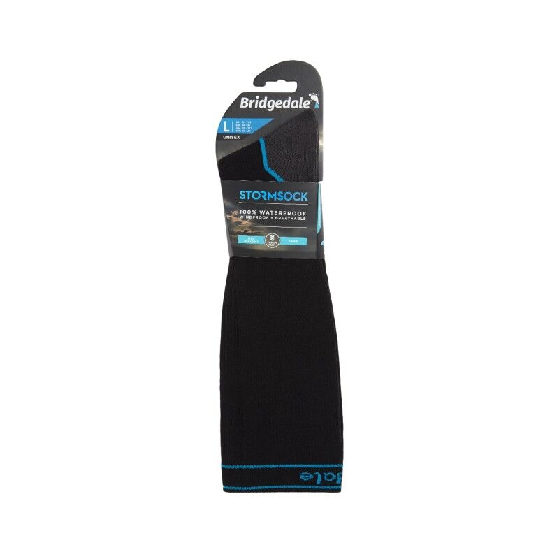 Bridgedale Stormsock Midweight Knee - Vandresokker | Hardloop