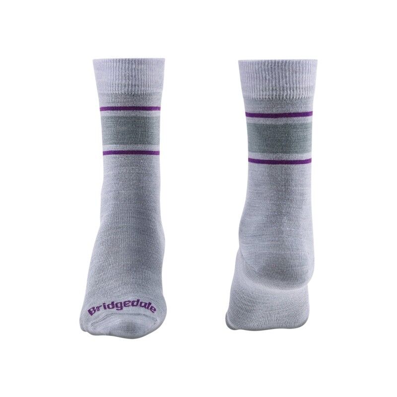 Bridgedale Liner Ultralight Merino Everyday Performance Boot - Calze da trekking - Donna | Hardloop