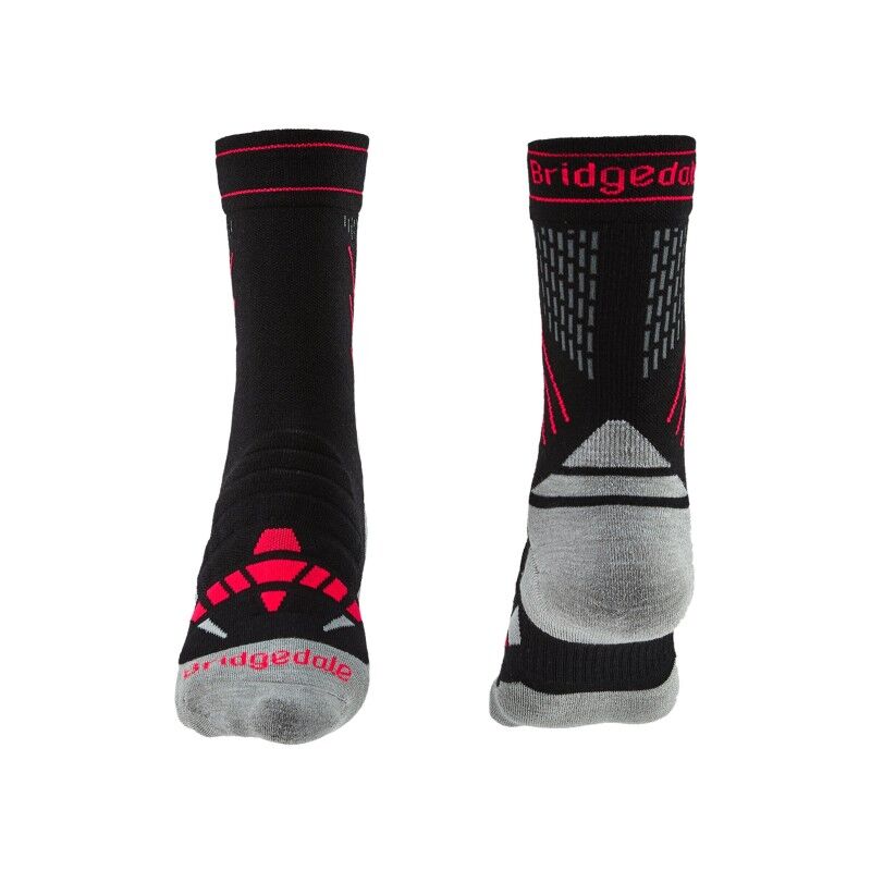 Bridgedale Ski Nordic Race Merino Performance Boot - Dámské lyžařské ponožky | Hardloop