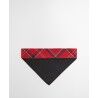 Barbour Tartan Dog Bandana - Acessório para cachorro | Hardloop