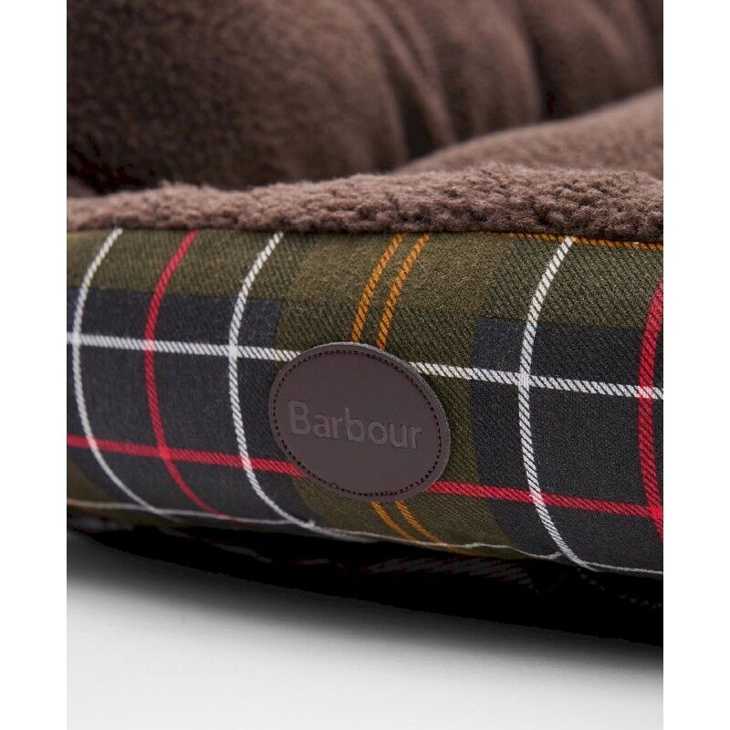 Barbour Dog Snuggle Bed 35' - Hondenmatras | Hardloop