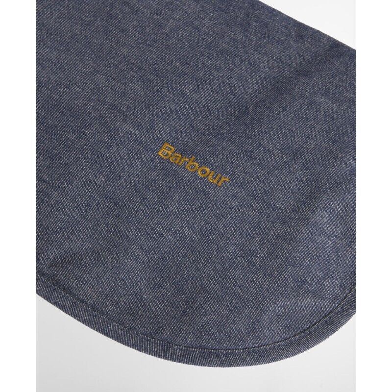 Barbour Denim Drywax Dog Coat - Dog jacket | Hardloop
