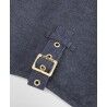 Barbour Denim Drywax Dog Coat - Hundejacke | Hardloop