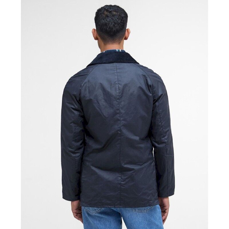 Barbour Lightweight Ashby Wax Jacket - Veste homme | Hardloop