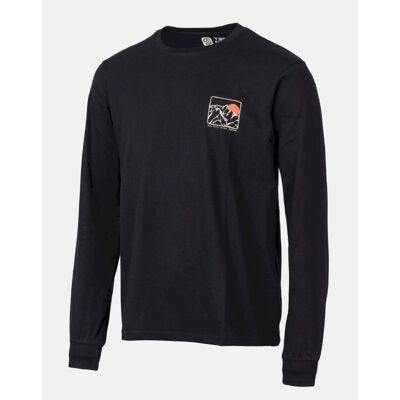 Ossau T M - T-shirt - Herrer
