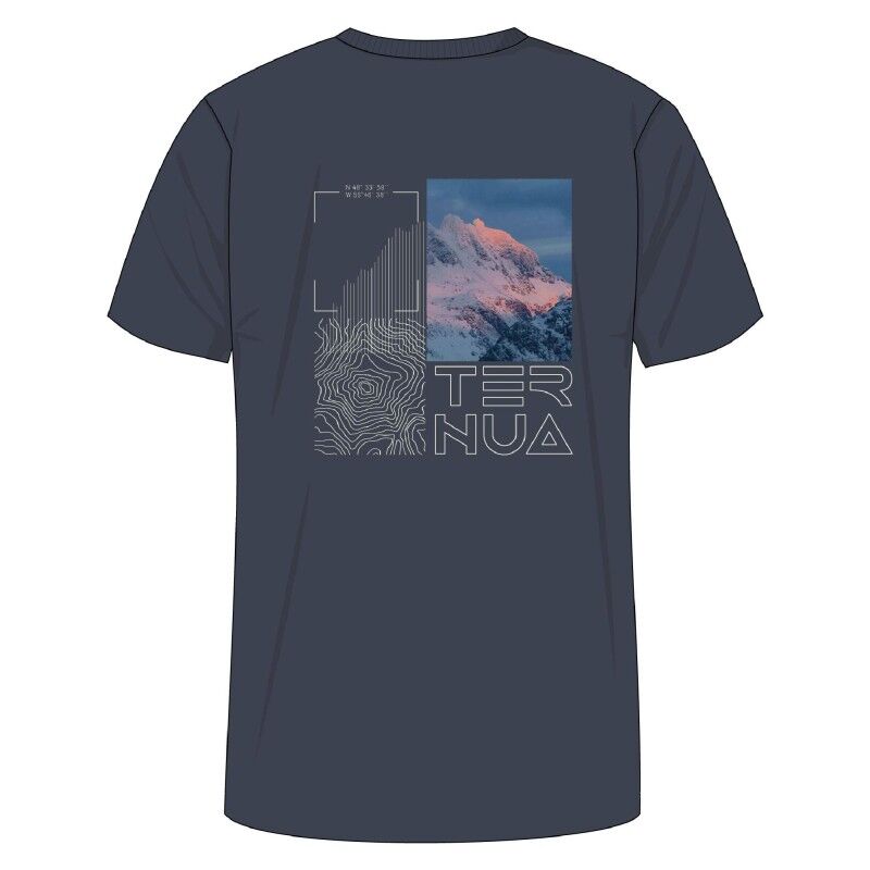 Ternua Pitch Regenerative T M - T-shirt meski | Hardloop