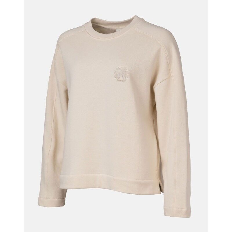 Ternua Cabox Crew W - Pullover - Damen | Hardloop