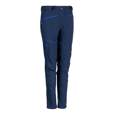 Rotar Warm Pant W - Pantalones esquí de travesía - Mujer