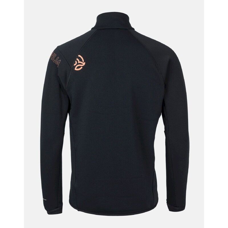 Ternua Khamal 1/2 Zip M - Fleecevest - Heren | Hardloop