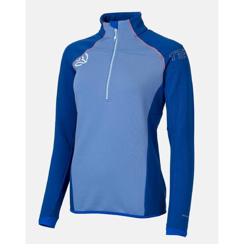 Khamal 1/2 Zip W - Fleece jacket - Women's